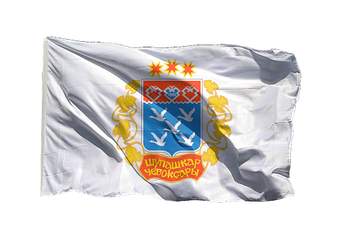 Флаг Чебоксар