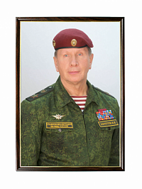 Портрет Директора Росгвардии Золотова В.В.